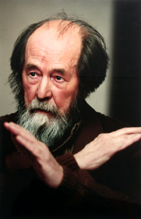 Alexandr Solzhenitsyn1