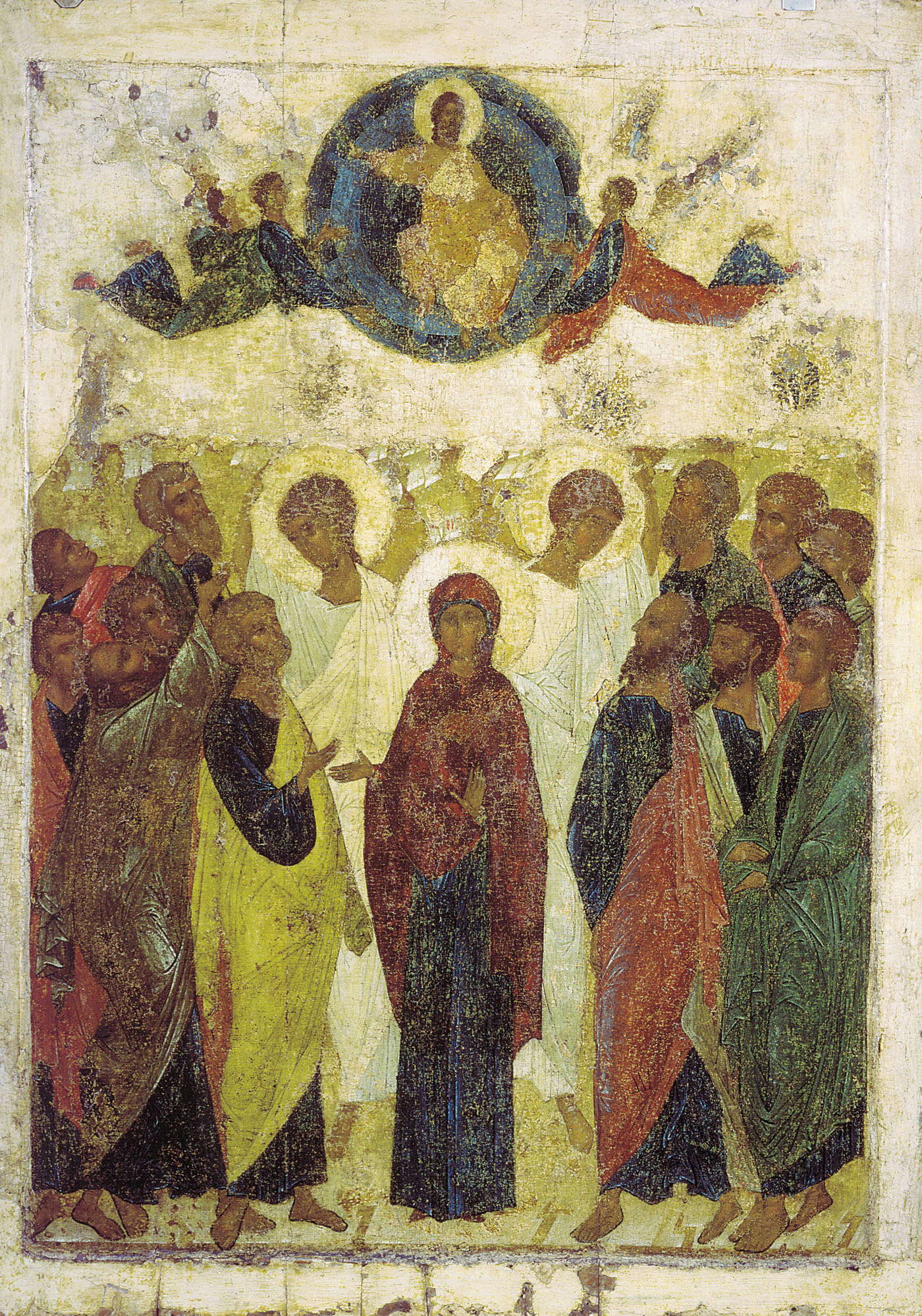 Ascension Of Jesus 1408