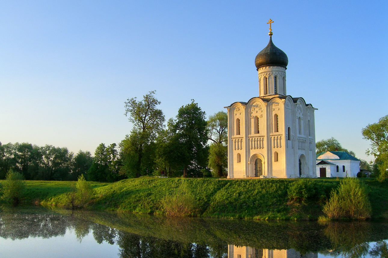 Церковь Покрова на Нерли