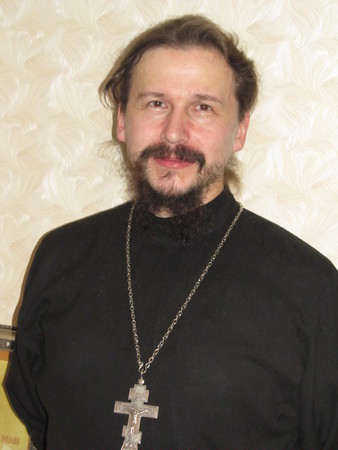 Протоиерей Кирилл Игнатьев