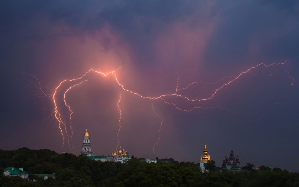 Гроза над КПЛ