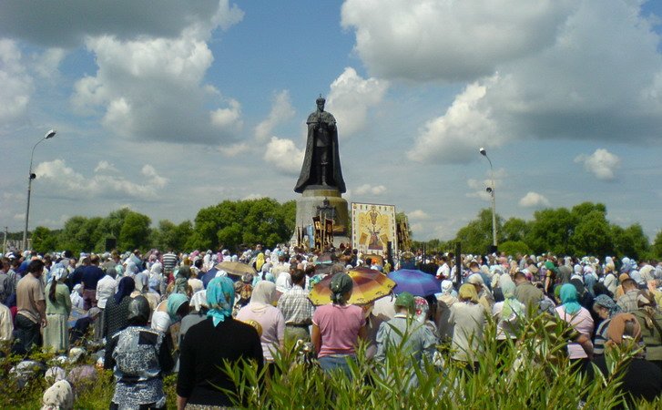 Покаянный чин в Мытищах