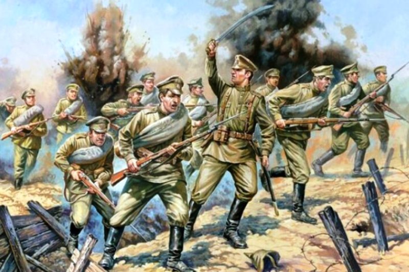 Первая мировая война