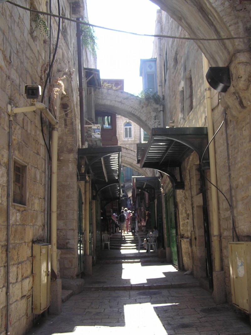 Via Dolorosa