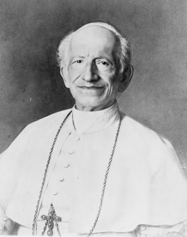 Leo Xiii St