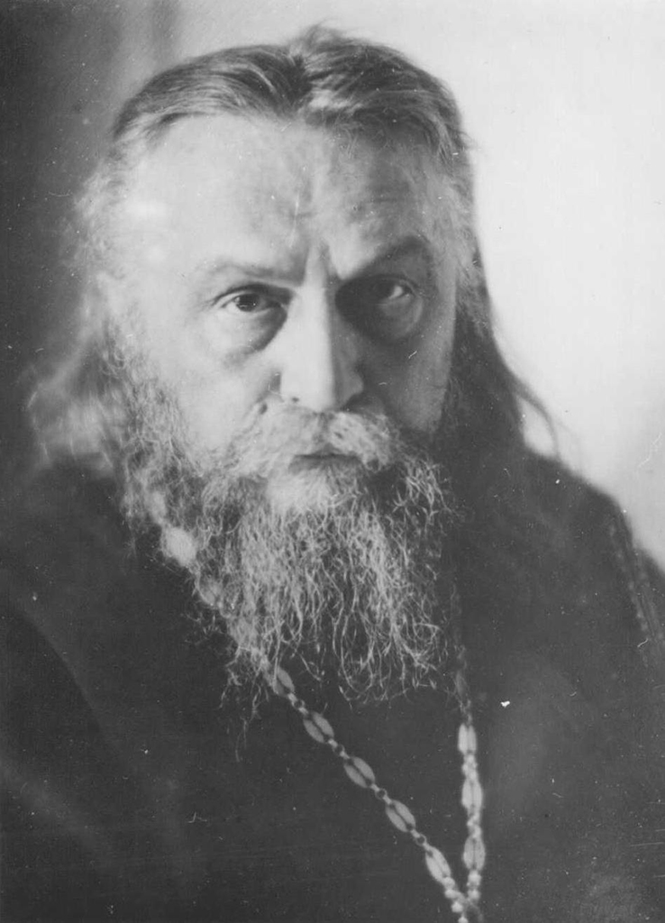 Sergiy Bulgakov