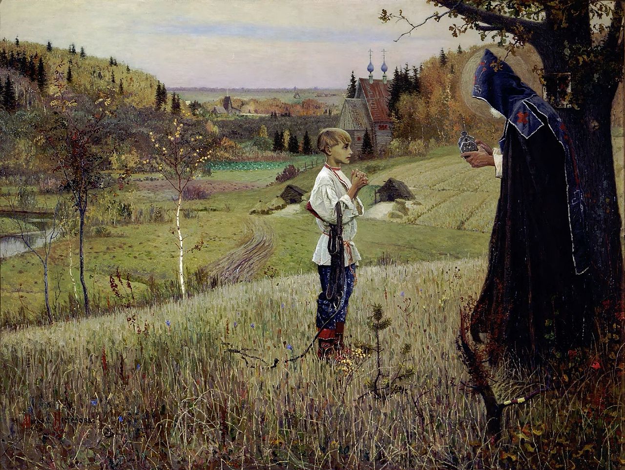 Mikhail Nesterov