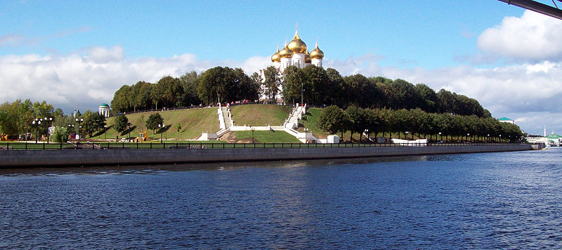 Jaroslavl Strelka